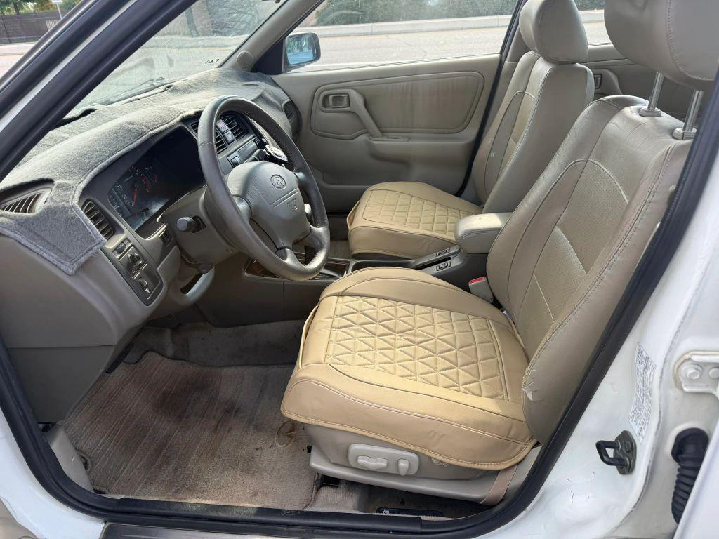 used 2002 INFINITI G20 car, priced at $4,500