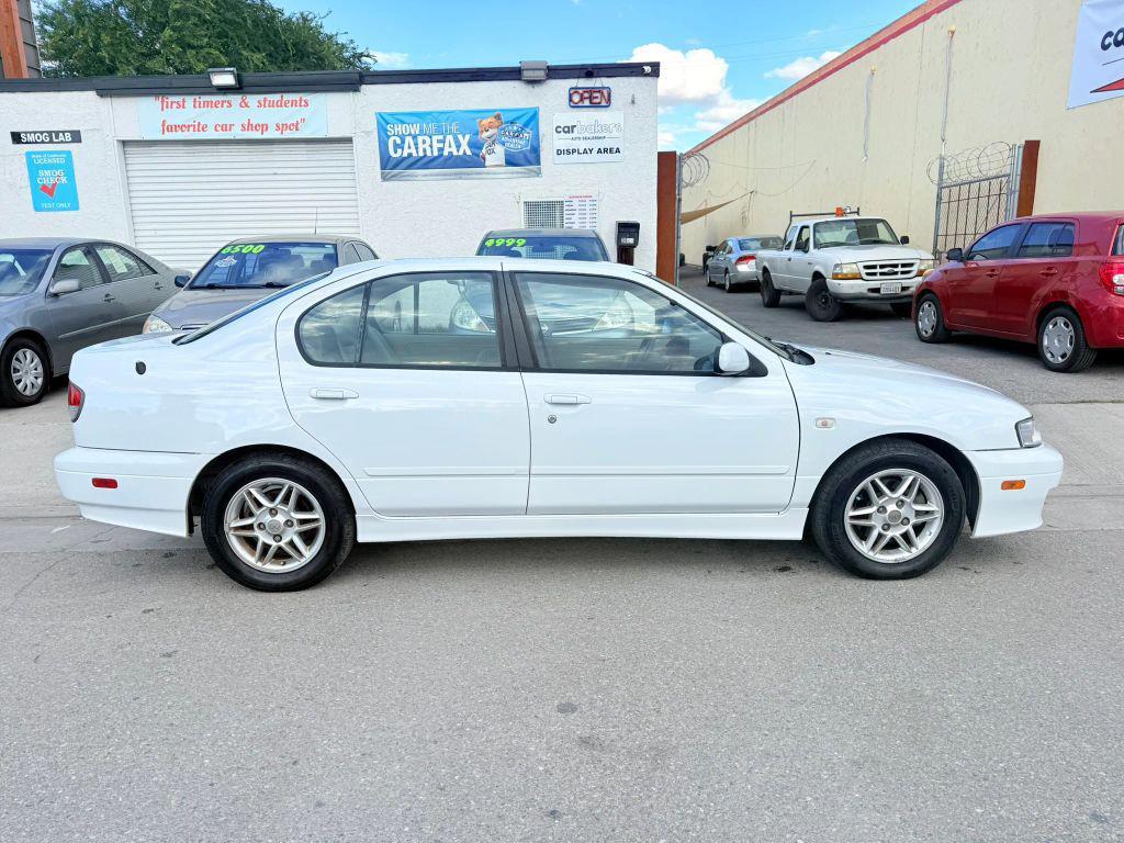 used 2002 INFINITI G20 car, priced at $4,500