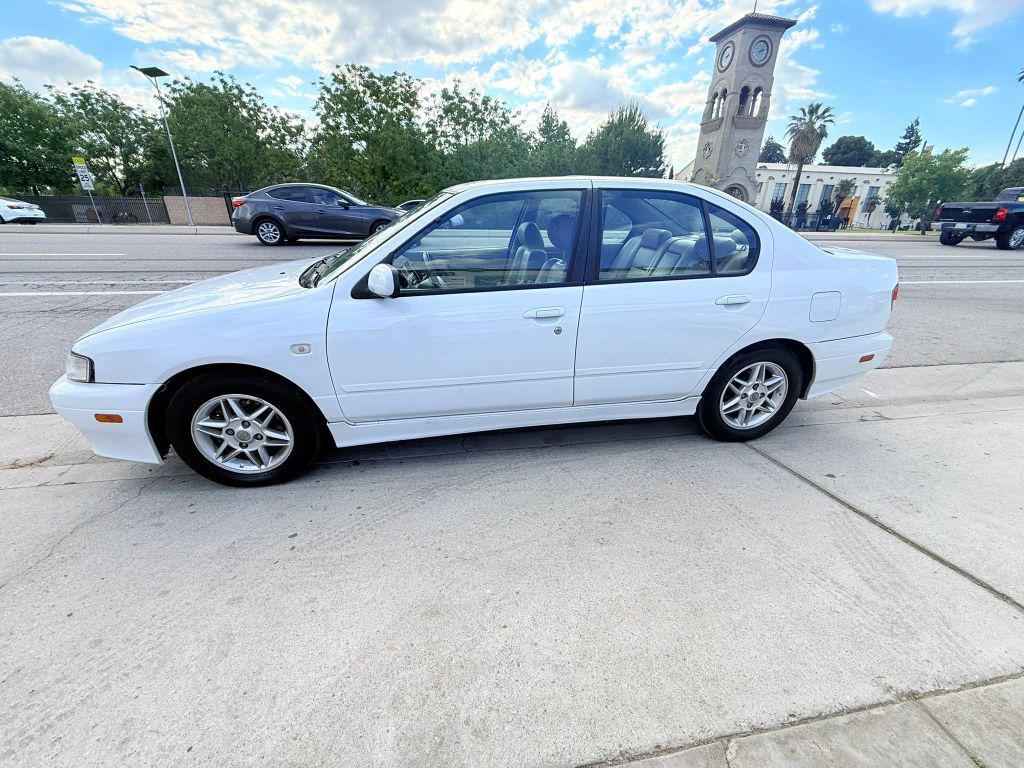 used 2002 INFINITI G20 car, priced at $4,500