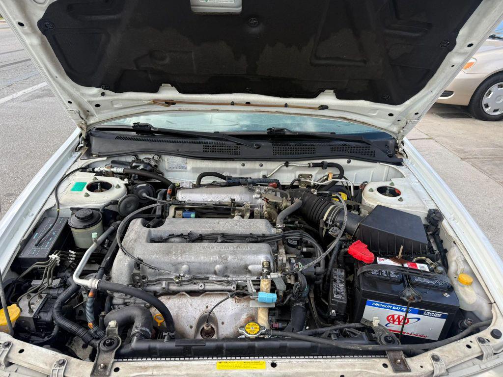 used 2002 INFINITI G20 car, priced at $4,500