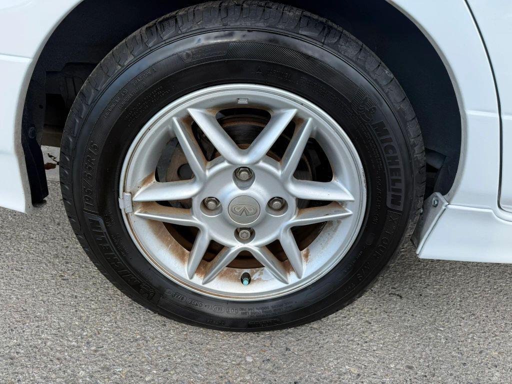 used 2002 INFINITI G20 car, priced at $4,500