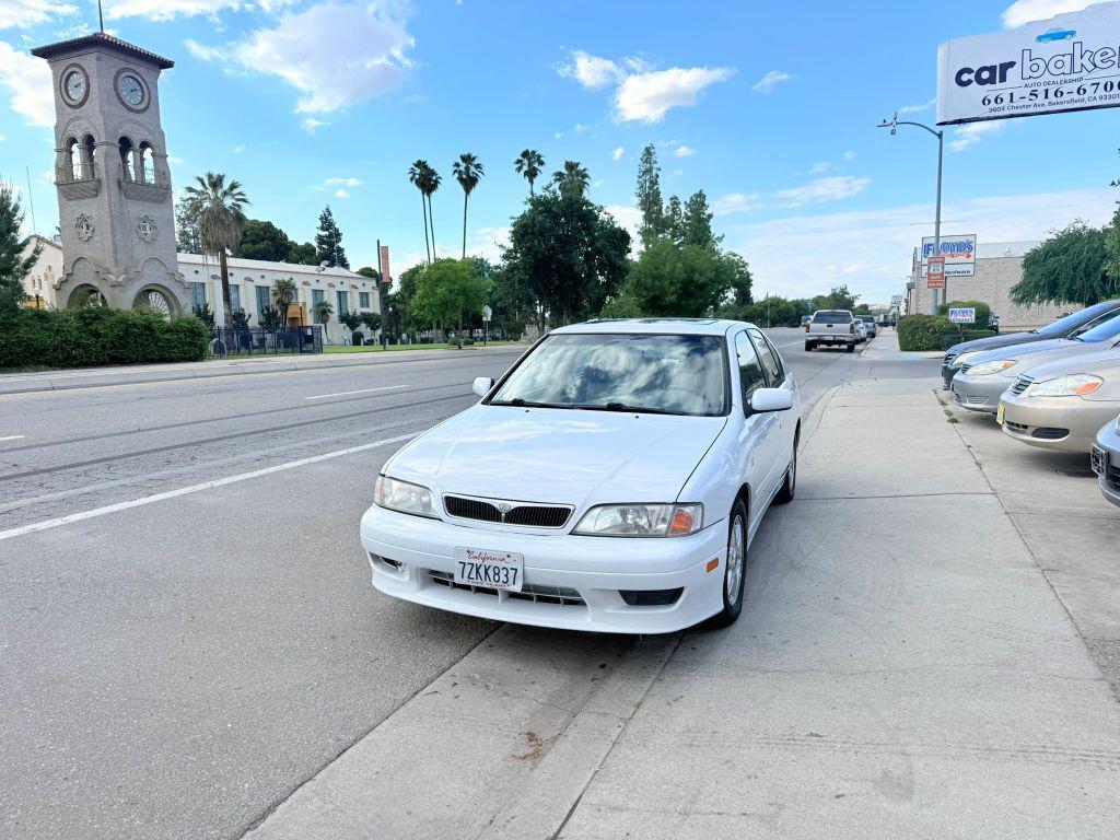 used 2002 INFINITI G20 car, priced at $4,500