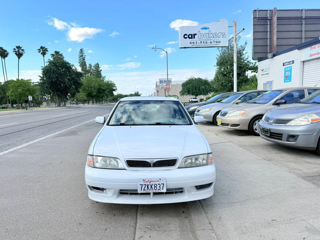 used 2002 INFINITI G20 car, priced at $4,500