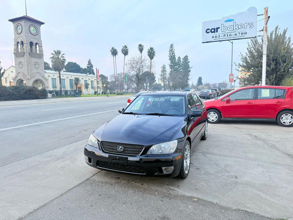 used 2004 Lexus IS 300 car, priced at $5,999