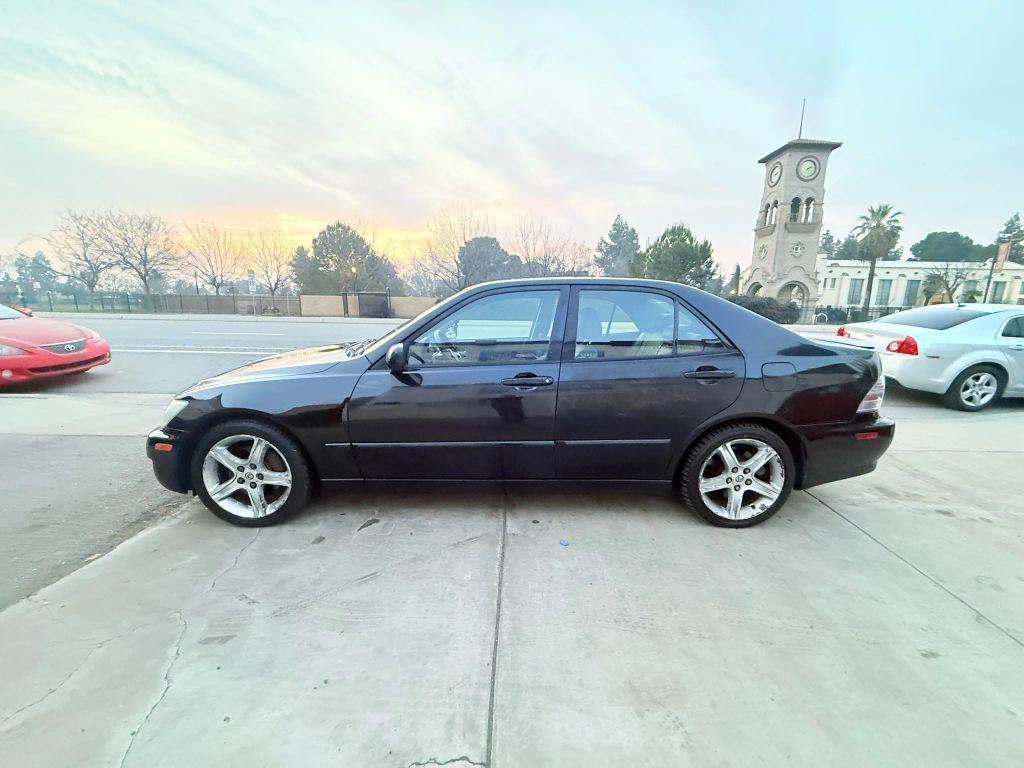 used 2004 Lexus IS 300 car, priced at $5,999