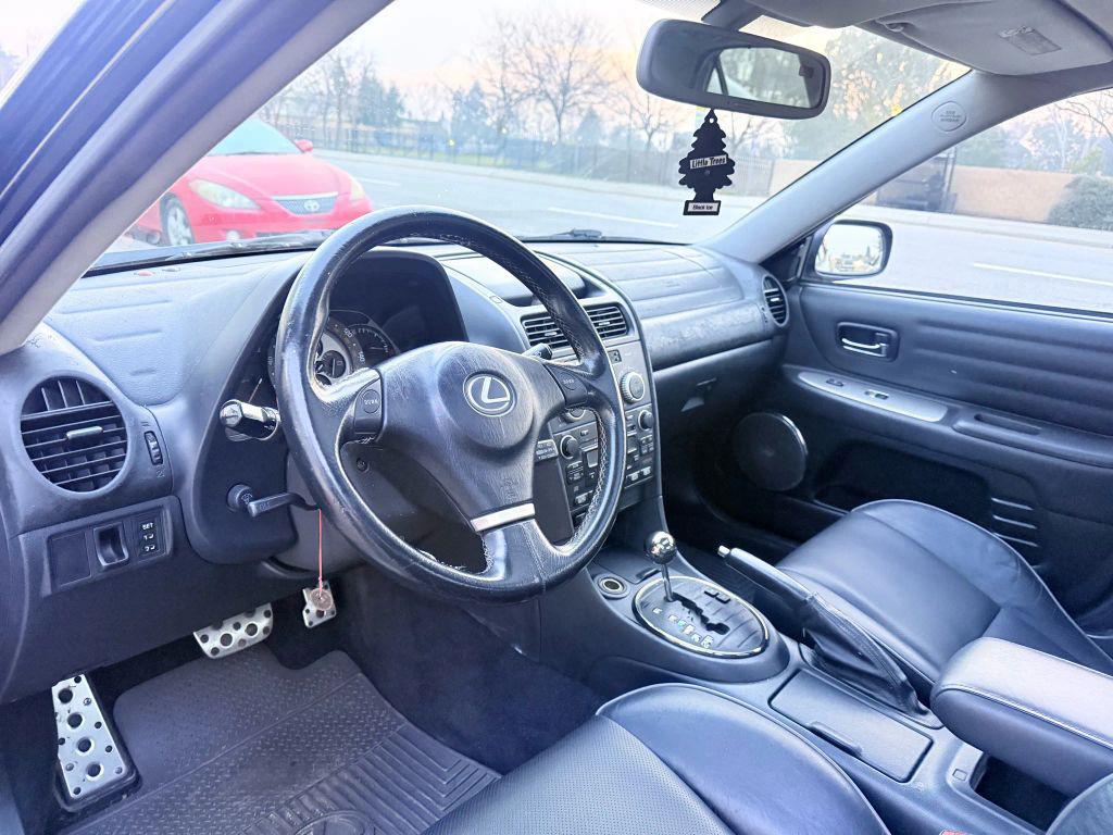 used 2004 Lexus IS 300 car, priced at $5,999