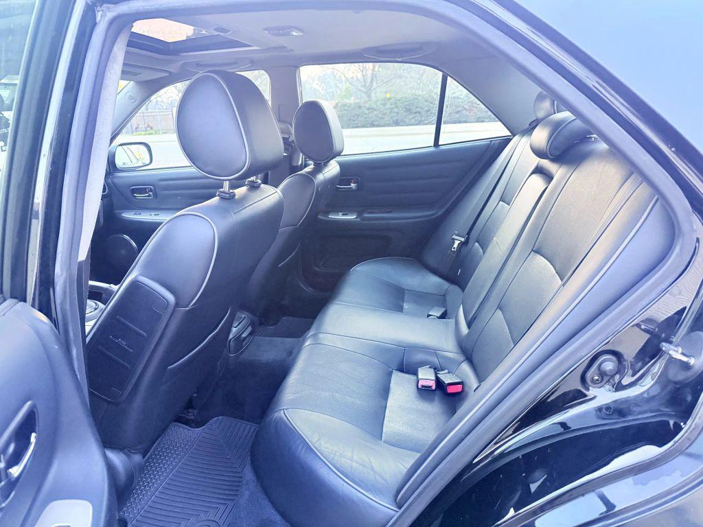 used 2004 Lexus IS 300 car, priced at $5,999