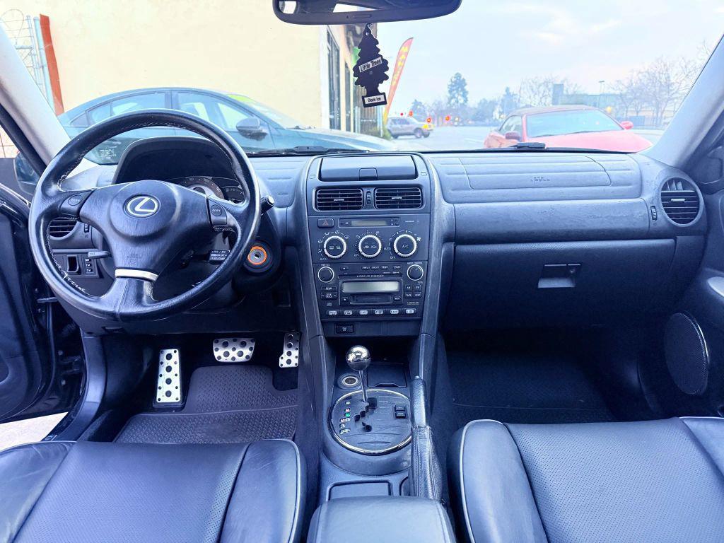 used 2004 Lexus IS 300 car, priced at $5,999