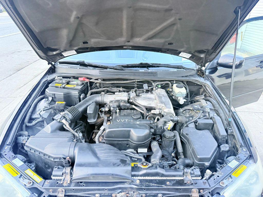 used 2004 Lexus IS 300 car, priced at $5,999