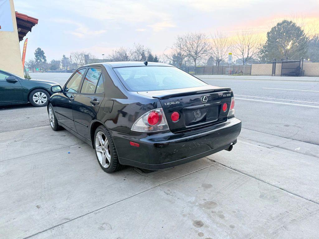 used 2004 Lexus IS 300 car, priced at $5,999