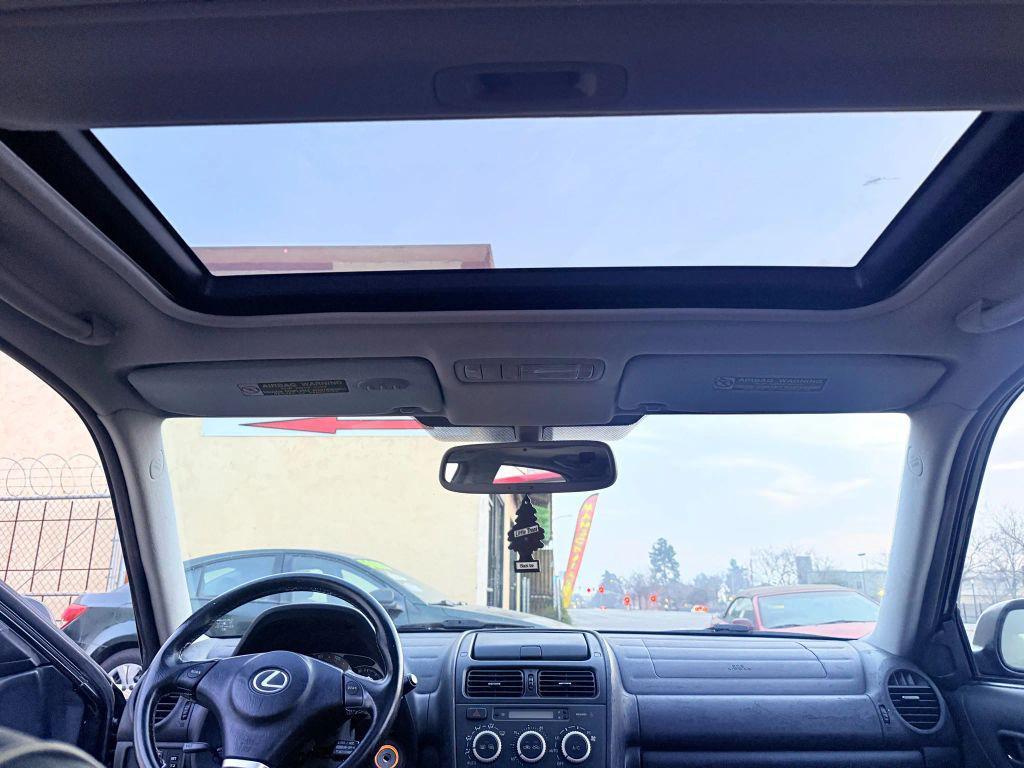 used 2004 Lexus IS 300 car, priced at $5,999