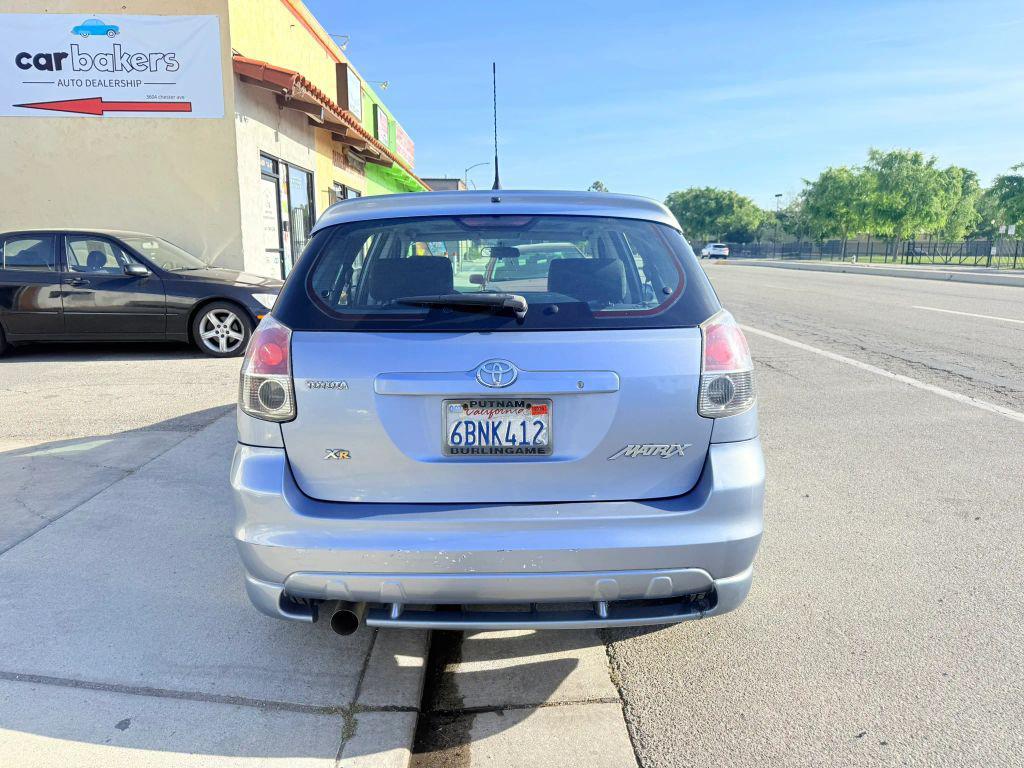 used 2008 Toyota Matrix car, priced at $5,999