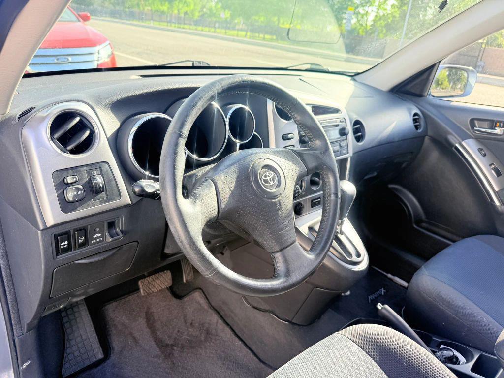 used 2008 Toyota Matrix car, priced at $5,999