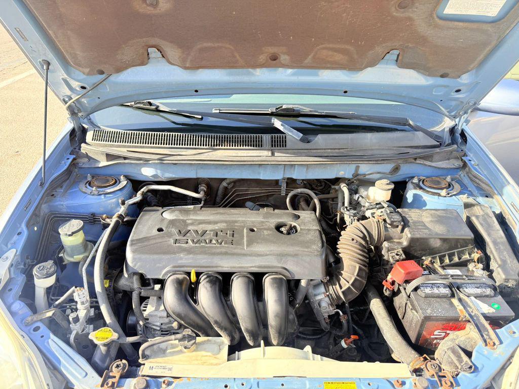 used 2008 Toyota Matrix car, priced at $5,999