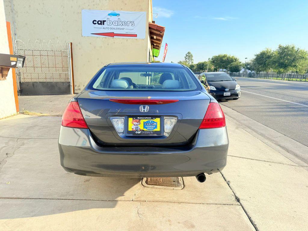 used 2007 Honda Accord car, priced at $6,500