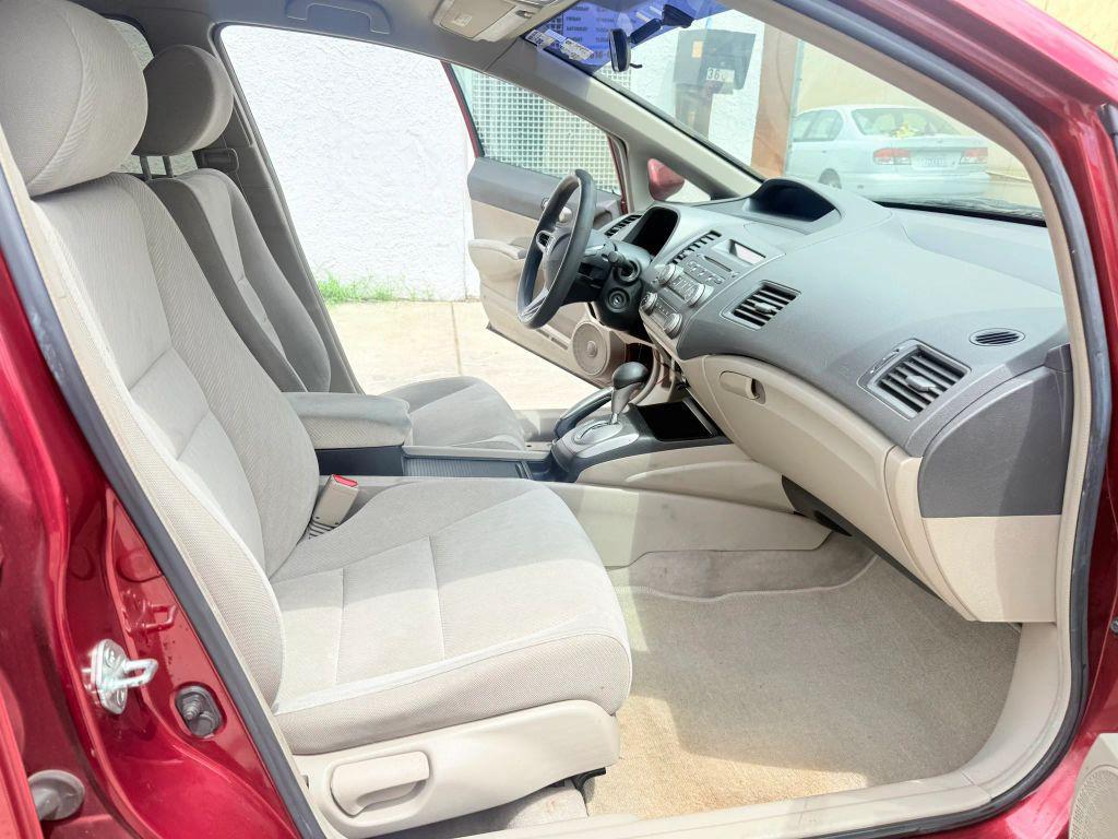 used 2009 Honda Civic car, priced at $6,500