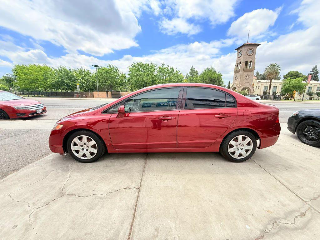 used 2009 Honda Civic car, priced at $6,500