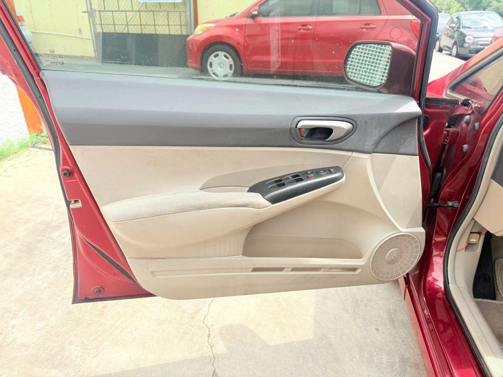 used 2009 Honda Civic car, priced at $6,500