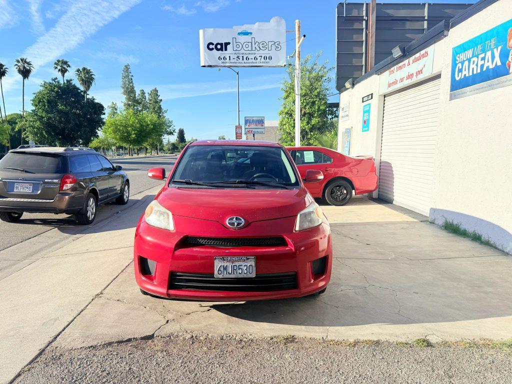 used 2010 Scion xD car, priced at $5,500