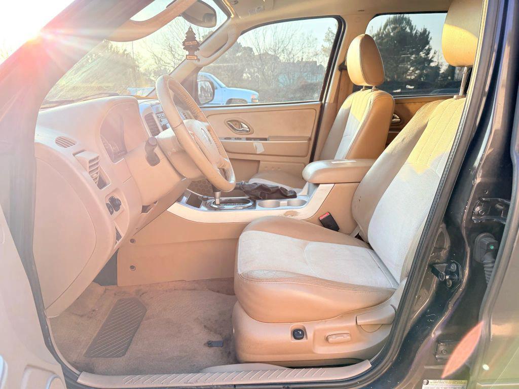 used 2005 Mercury Mariner car, priced at $3,500