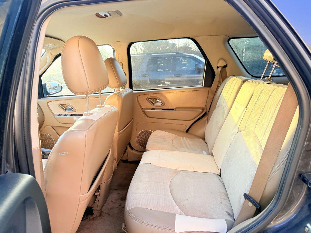 used 2005 Mercury Mariner car, priced at $3,500