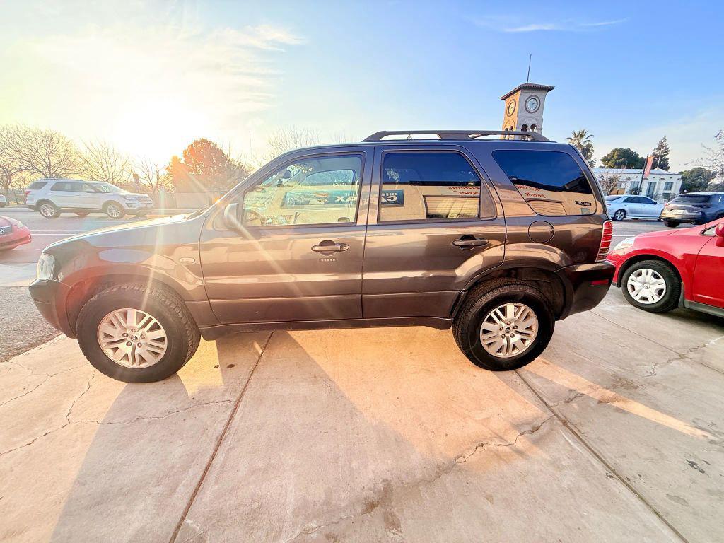 used 2005 Mercury Mariner car, priced at $3,500