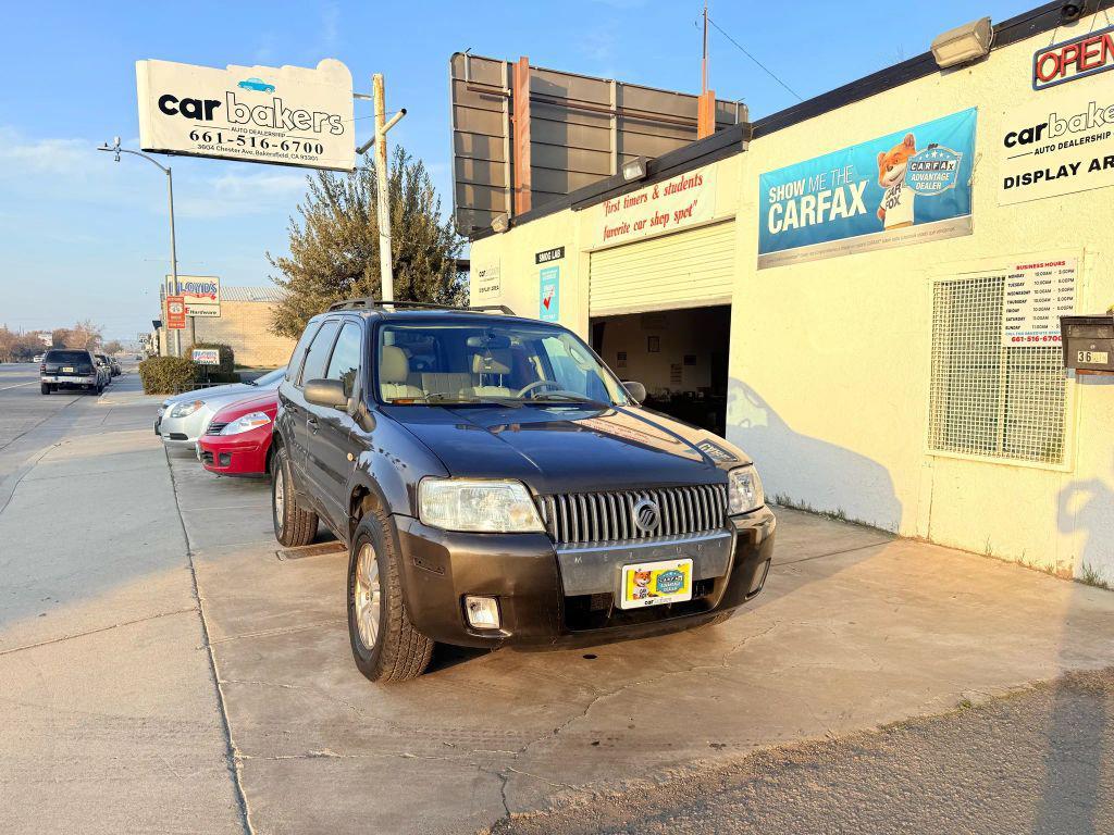 used 2005 Mercury Mariner car, priced at $3,500