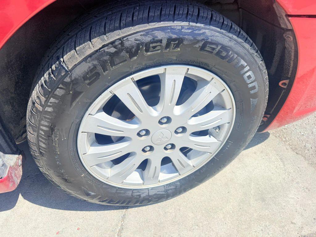 used 2011 Mitsubishi Galant car, priced at $5,500