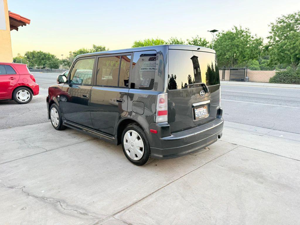 used 2006 Scion xB car, priced at $5,999