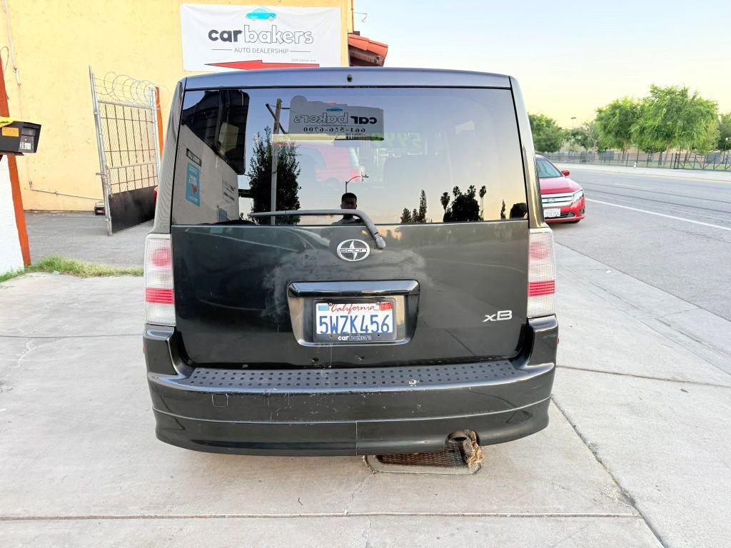 used 2006 Scion xB car, priced at $5,999