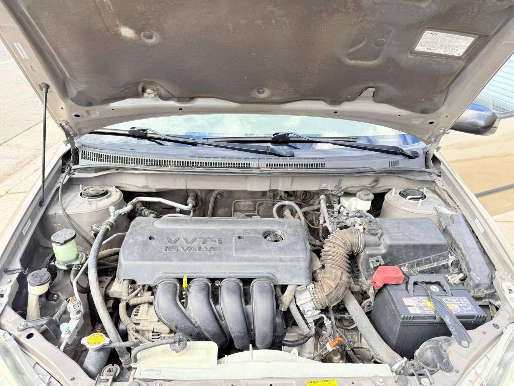 used 2007 Toyota Corolla car, priced at $6,500
