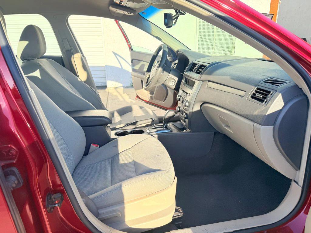 used 2010 Ford Fusion car, priced at $3,999