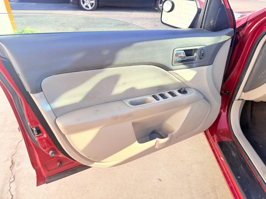 used 2010 Ford Fusion car, priced at $3,999