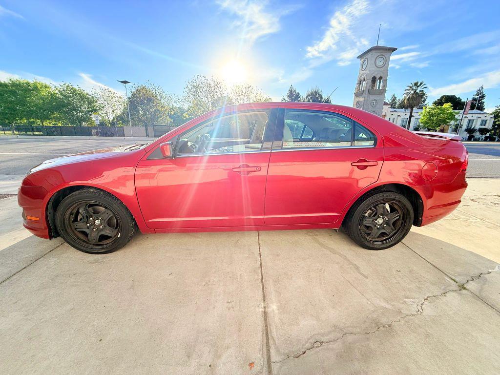 used 2010 Ford Fusion car, priced at $3,999