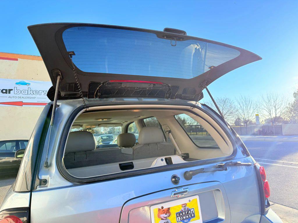 used 2006 Chevrolet TrailBlazer car, priced at $6,999