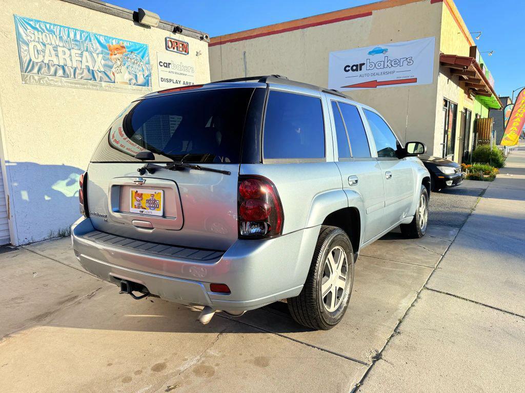 used 2006 Chevrolet TrailBlazer car, priced at $6,999