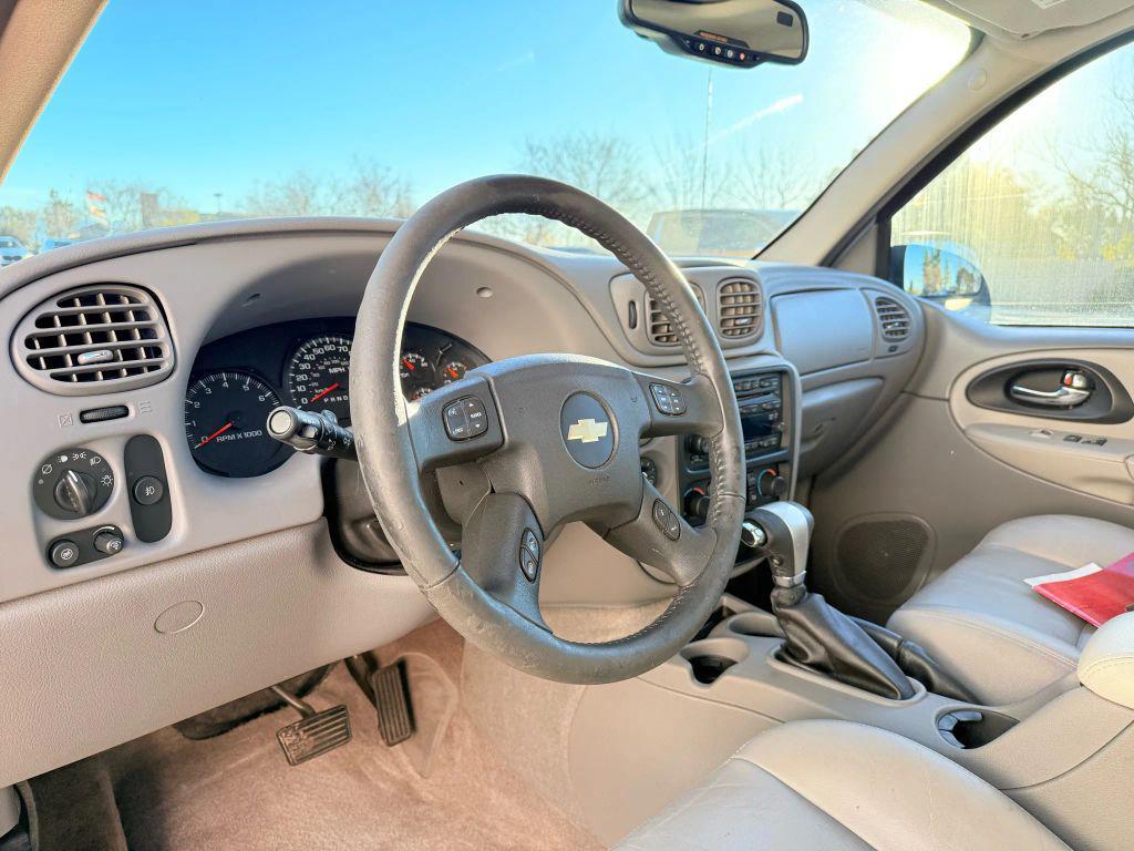 used 2006 Chevrolet TrailBlazer car, priced at $6,999