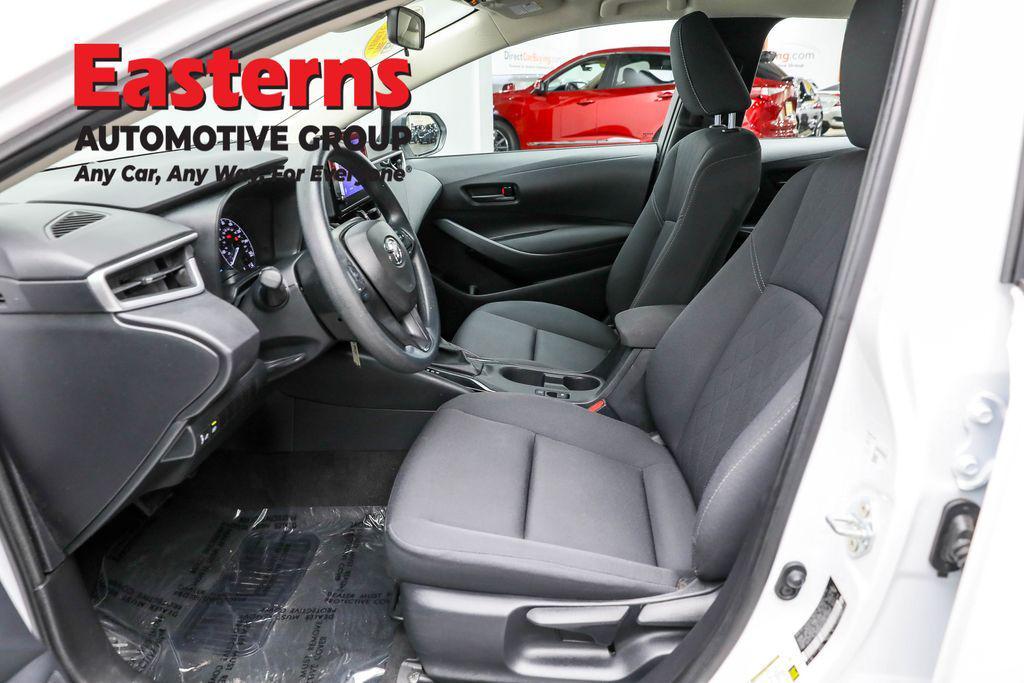 used 2024 Toyota Corolla car, priced at $20,850