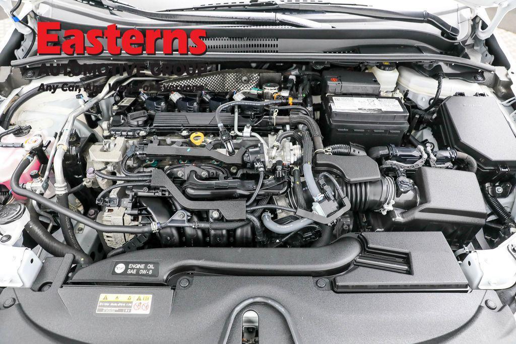 used 2024 Toyota Corolla car, priced at $20,850