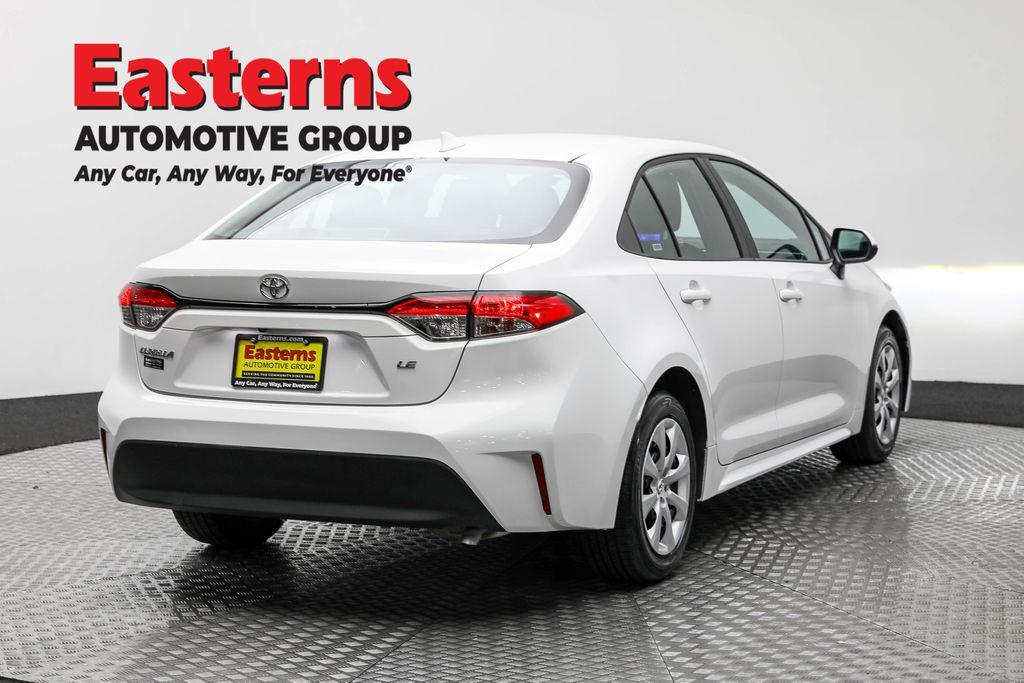 used 2024 Toyota Corolla car, priced at $20,850