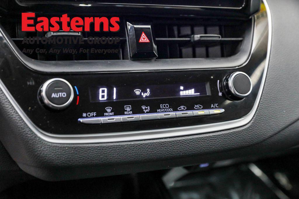 used 2024 Toyota Corolla car, priced at $20,850