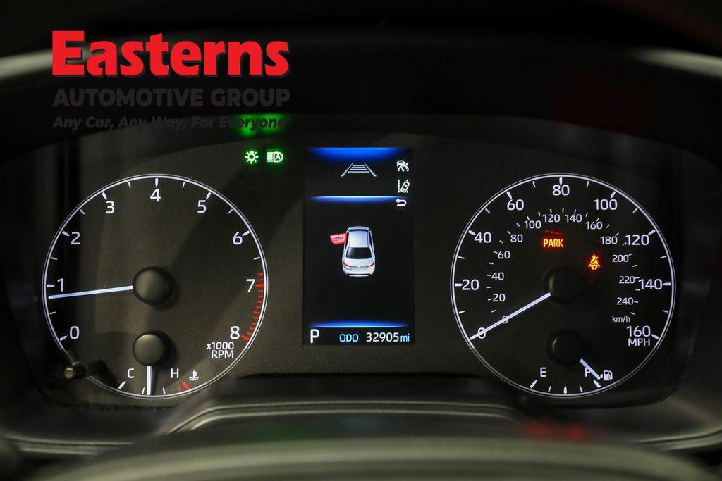 used 2024 Toyota Corolla car, priced at $20,850