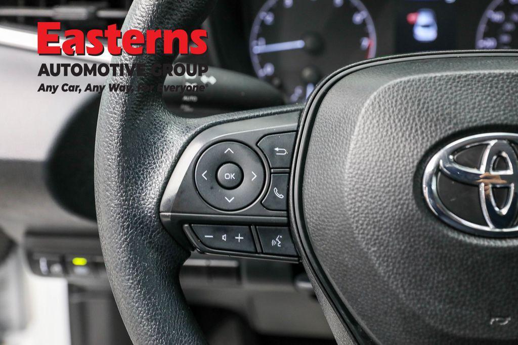 used 2024 Toyota Corolla car, priced at $20,850