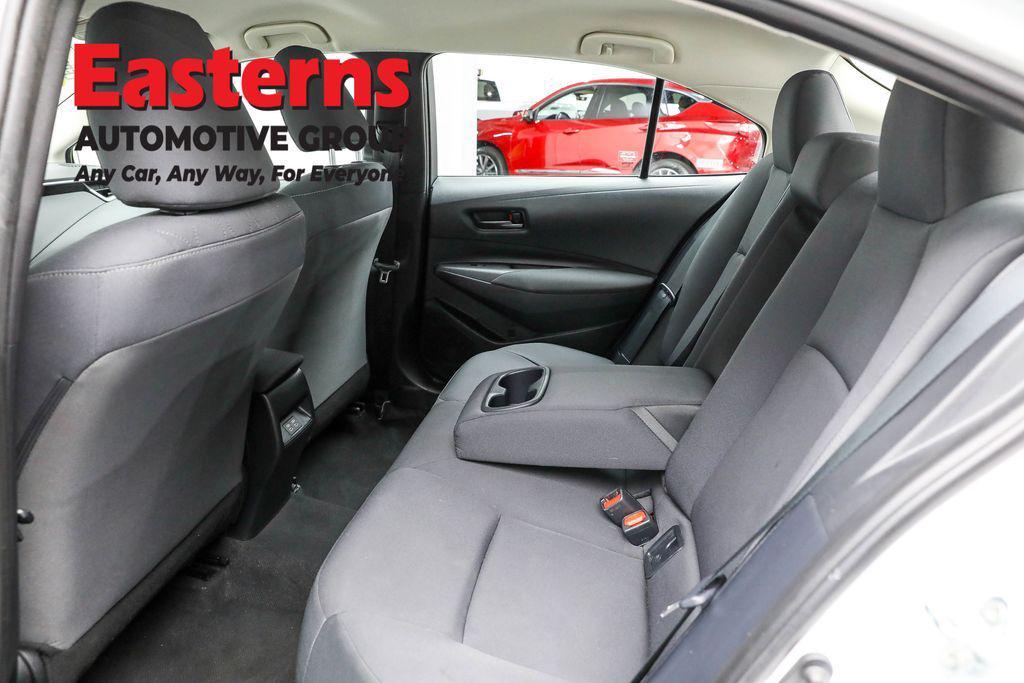 used 2024 Toyota Corolla car, priced at $20,850