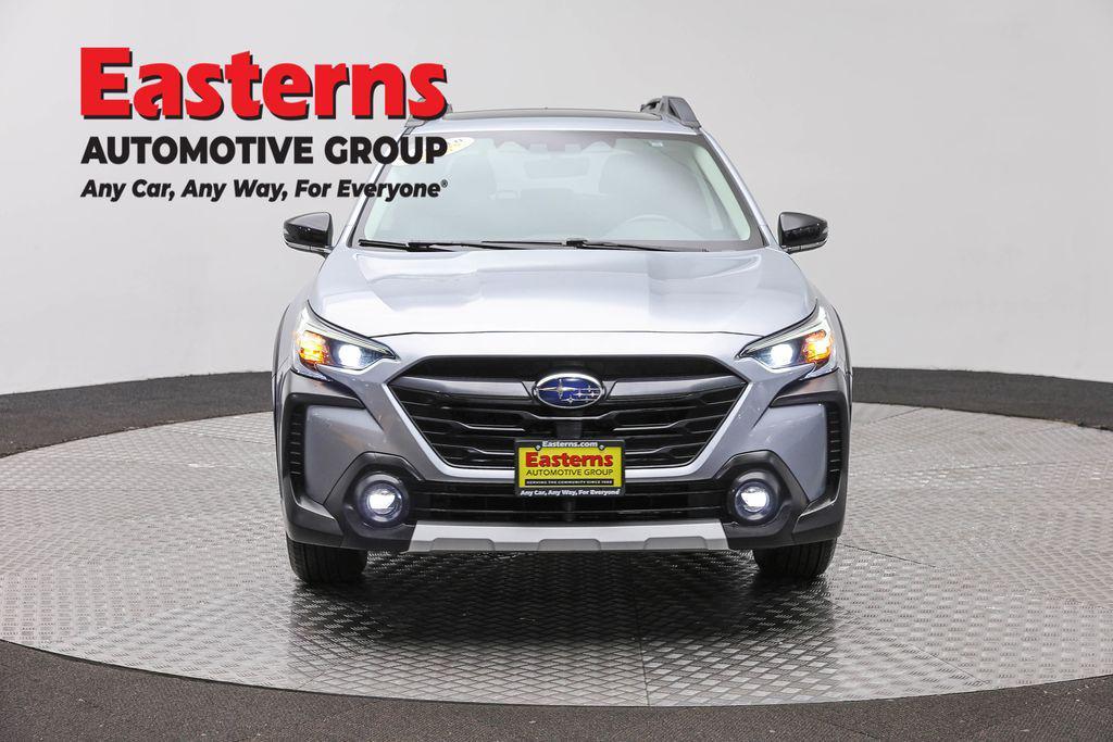 used 2023 Subaru Outback car, priced at $24,289