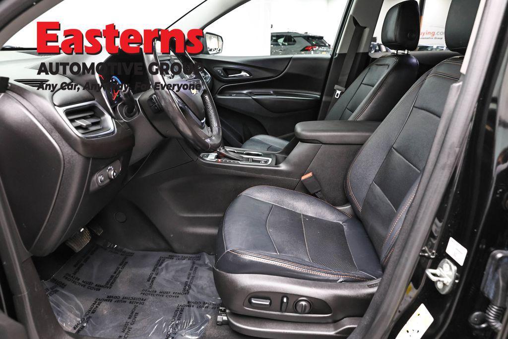 used 2018 Chevrolet Equinox car, priced at $15,749