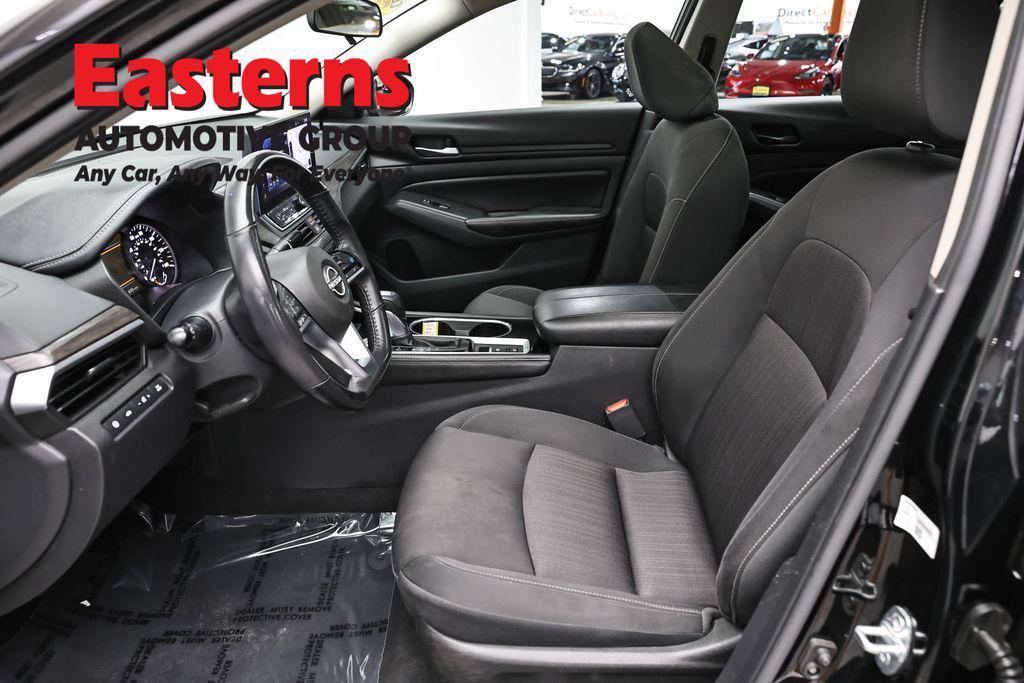 used 2024 Nissan Altima car, priced at $22,549