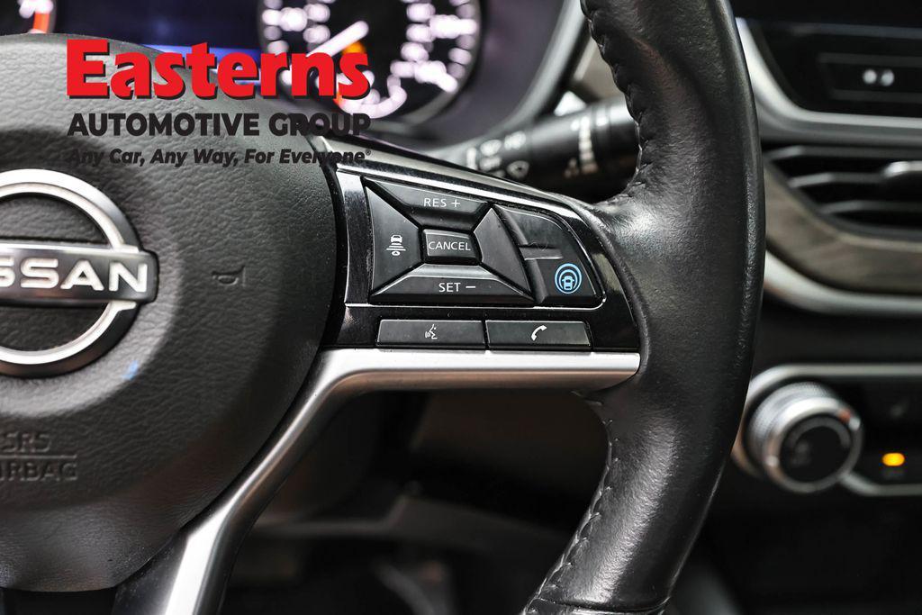 used 2024 Nissan Altima car, priced at $22,549