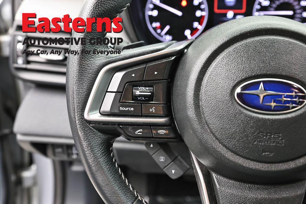 used 2022 Subaru Outback car, priced at $22,549