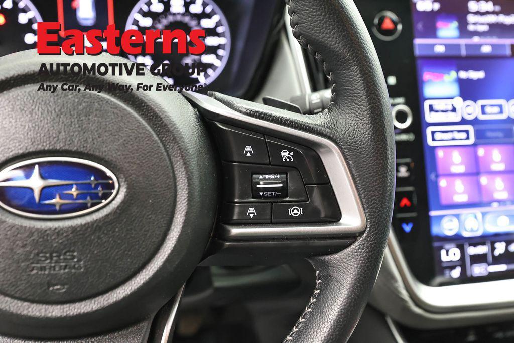 used 2022 Subaru Outback car, priced at $22,549